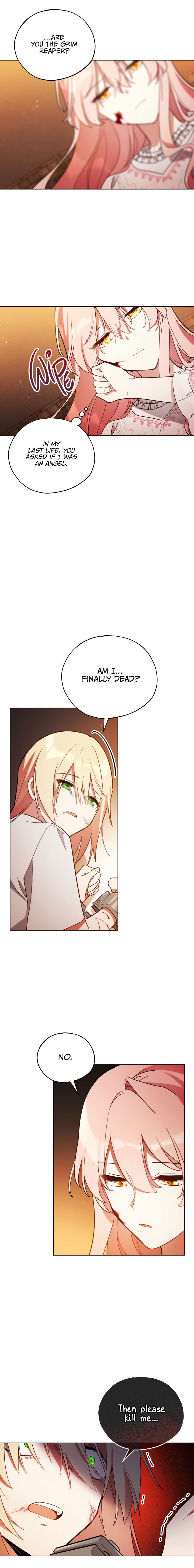 Untouchable Lady Chapter 10 - Page 20