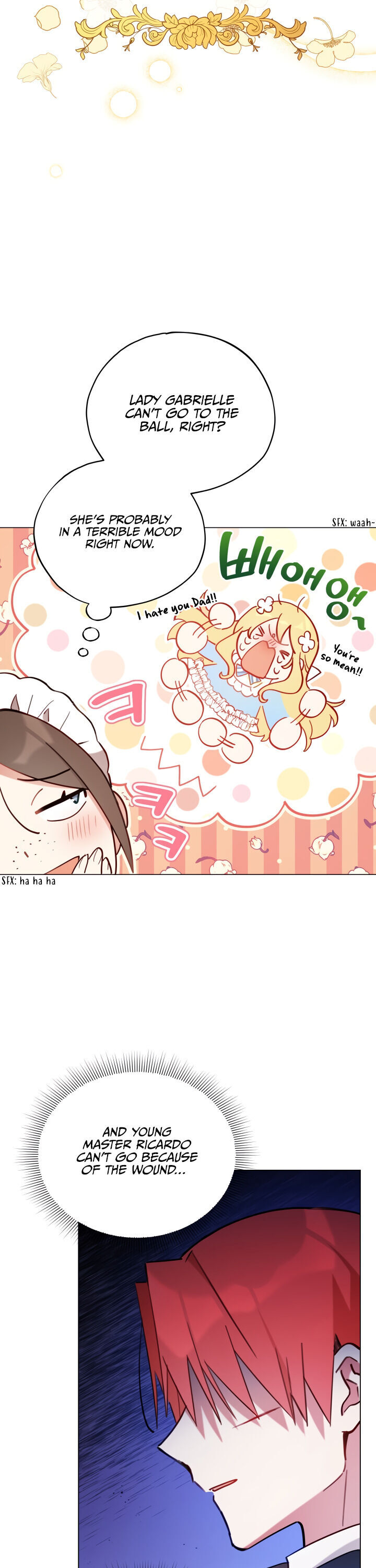 Untouchable Lady Chapter 10 - Page 5