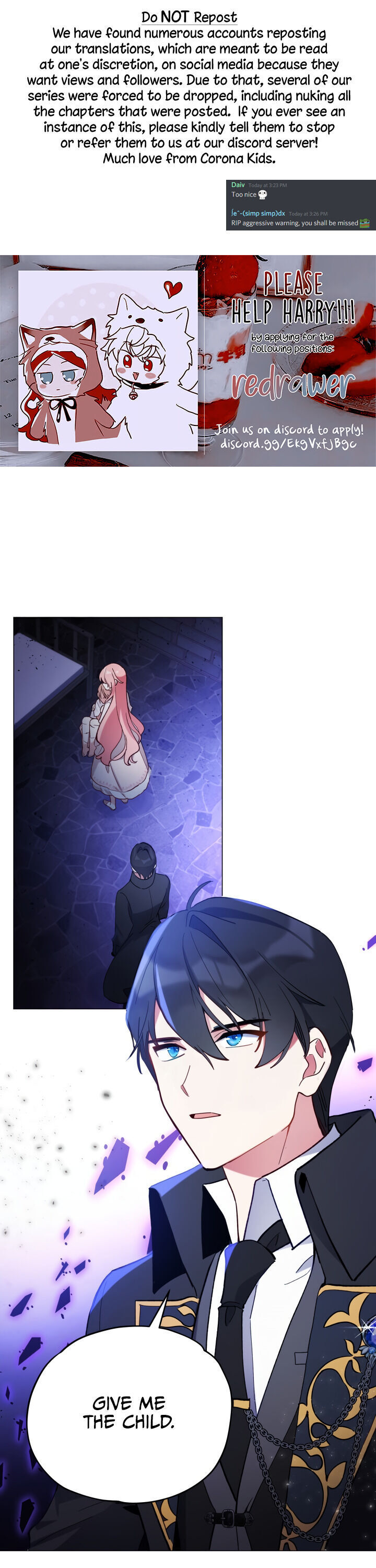 Untouchable Lady Chapter 11 - Page 1