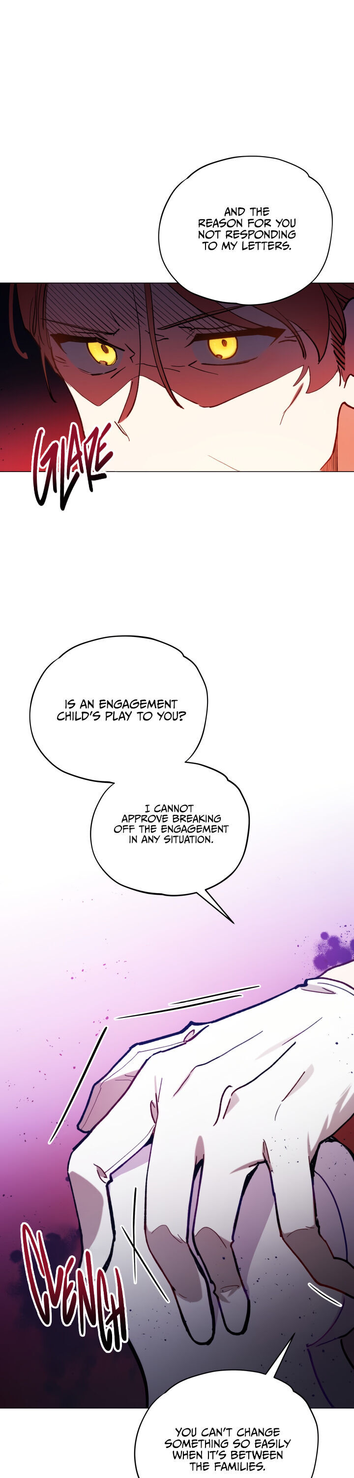 Untouchable Lady Chapter 11 - Page 20