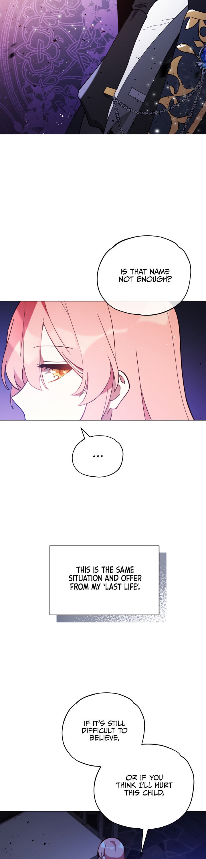 Untouchable Lady Chapter 11 - Page 7