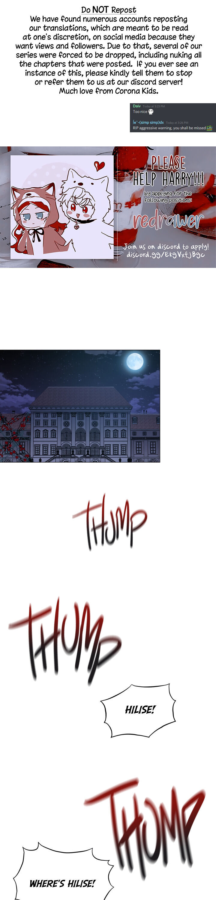 Untouchable Lady Chapter 13 - Page 1