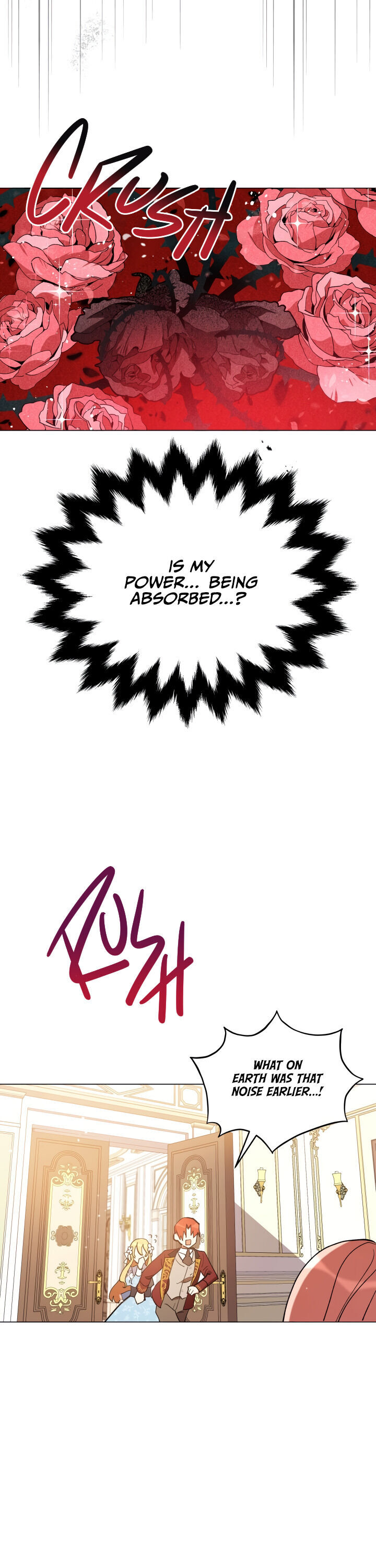 Untouchable Lady Chapter 13 - Page 12