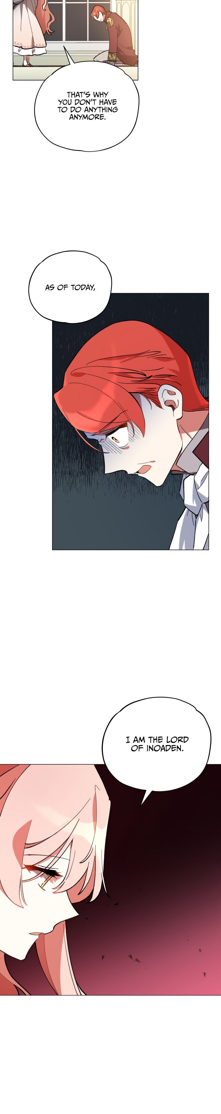 Untouchable Lady Chapter 13 - Page 21