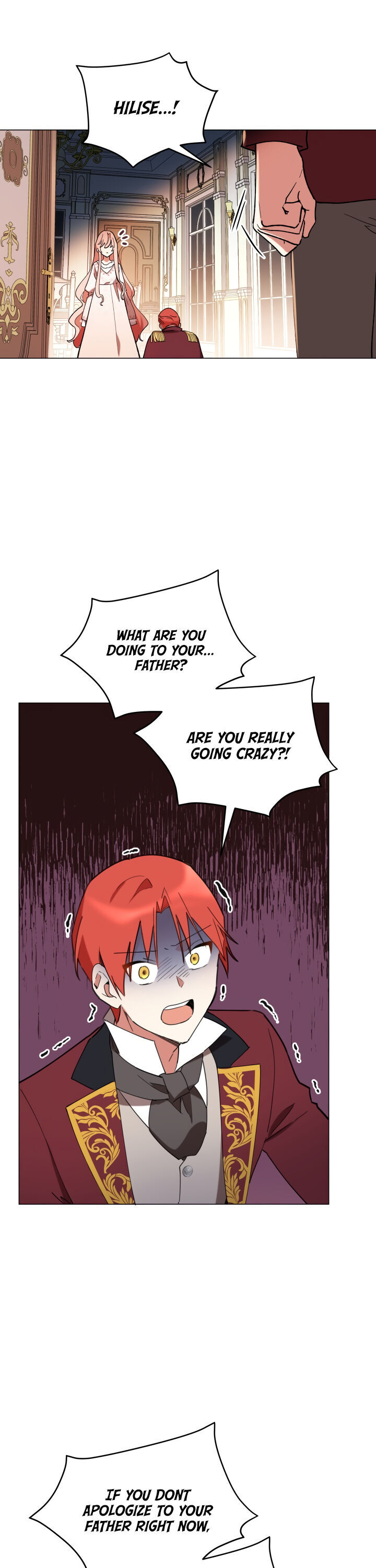 Untouchable Lady Chapter 13 - Page 22