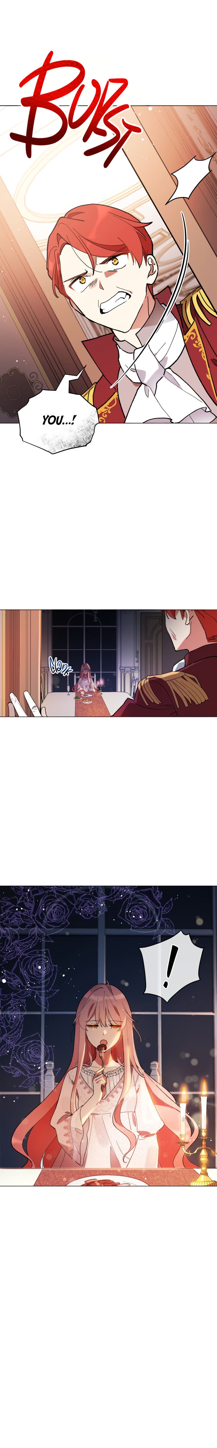 Untouchable Lady Chapter 13 - Page 3