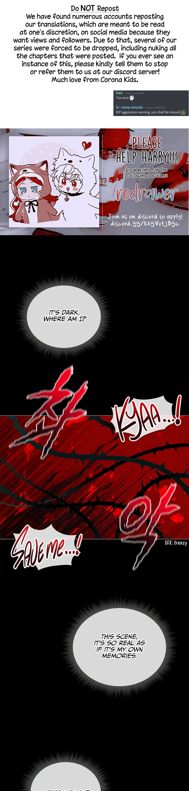 Untouchable Lady Chapter 14 - Page 1