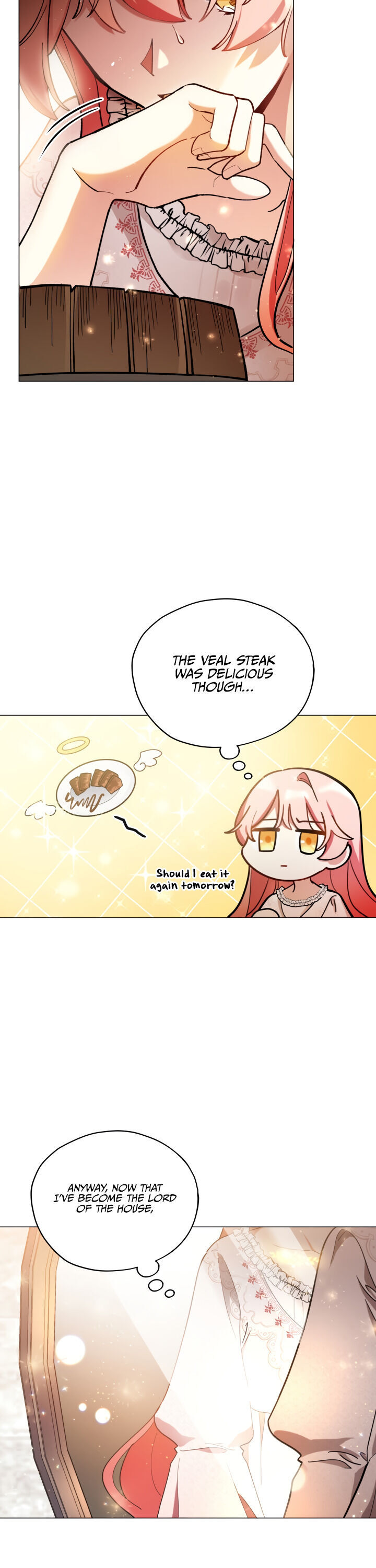 Untouchable Lady Chapter 14 - Page 10