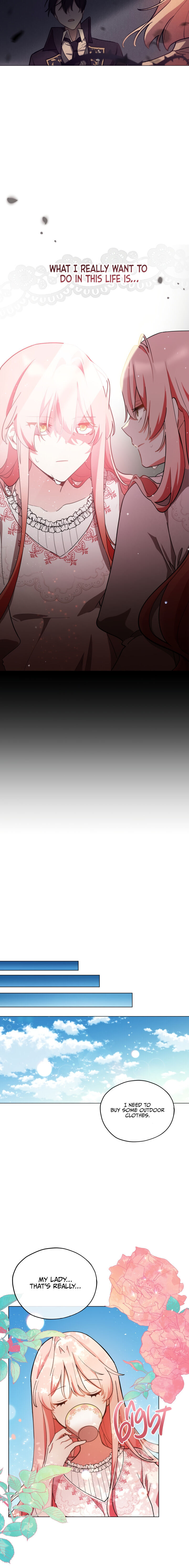 Untouchable Lady Chapter 14 - Page 13