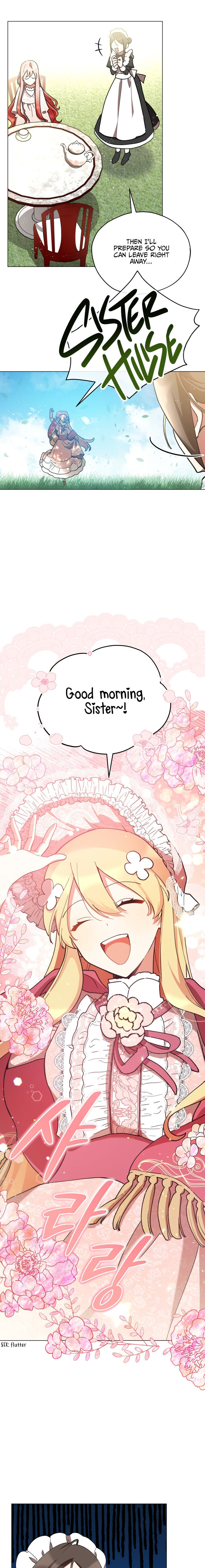 Untouchable Lady Chapter 14 - Page 15