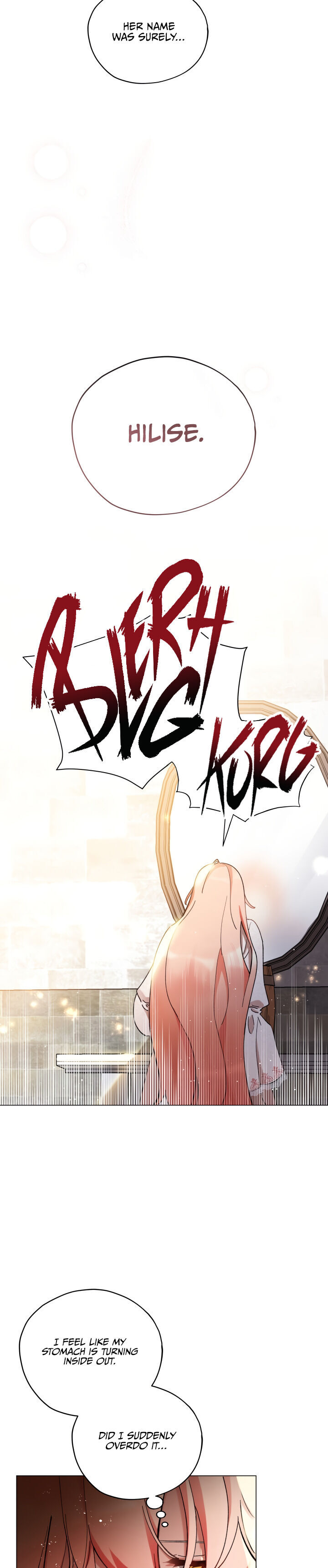 Untouchable Lady Chapter 14 - Page 9