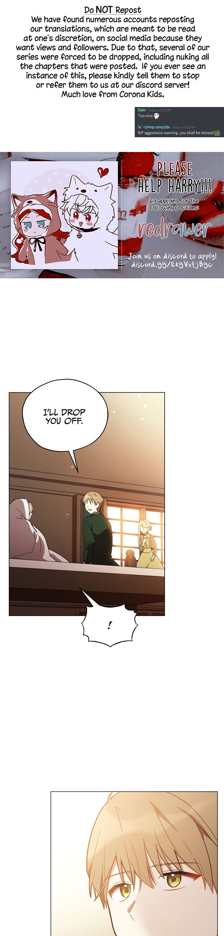 Untouchable Lady Chapter 16 - Page 1