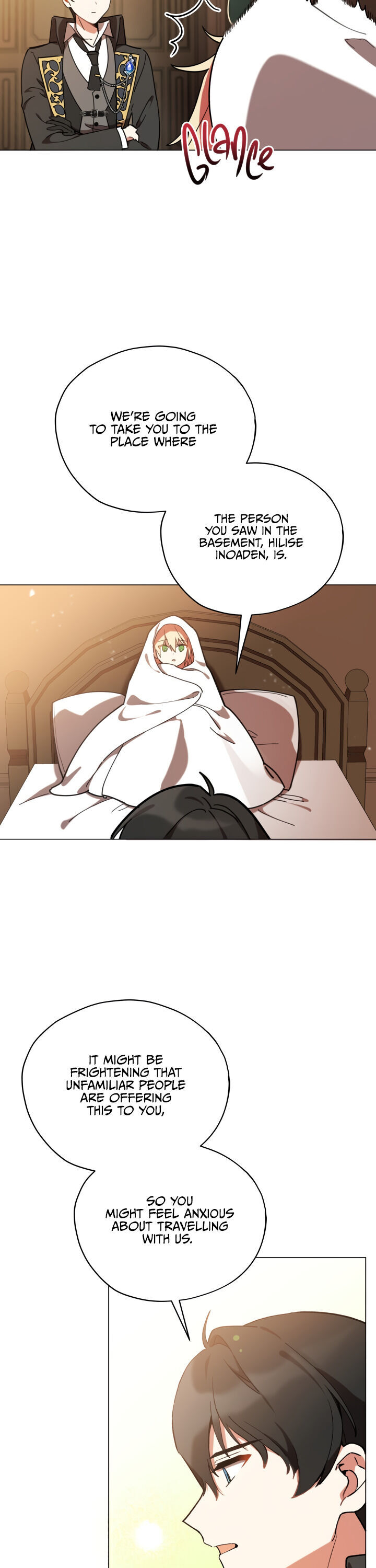 Untouchable Lady Chapter 16 - Page 13