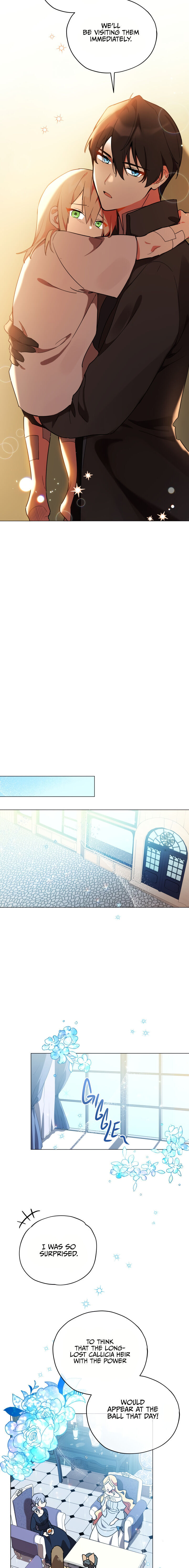 Untouchable Lady Chapter 16 - Page 17