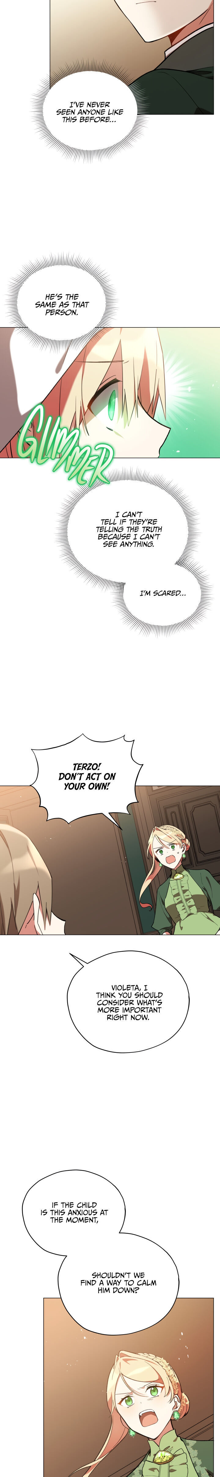 Untouchable Lady Chapter 16 - Page 2