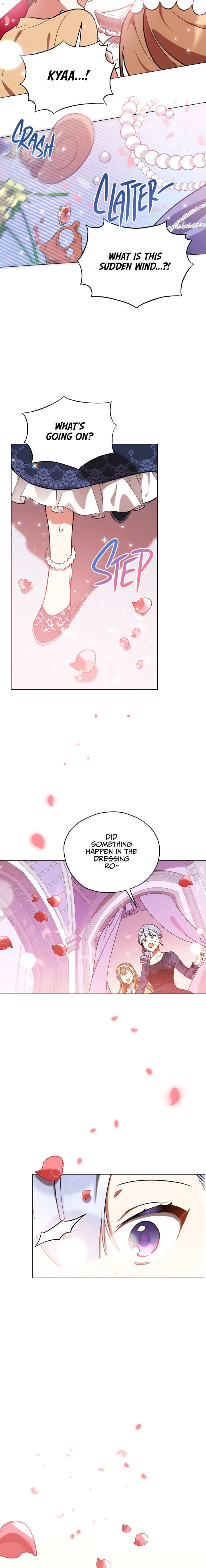 Untouchable Lady Chapter 16 - Page 25