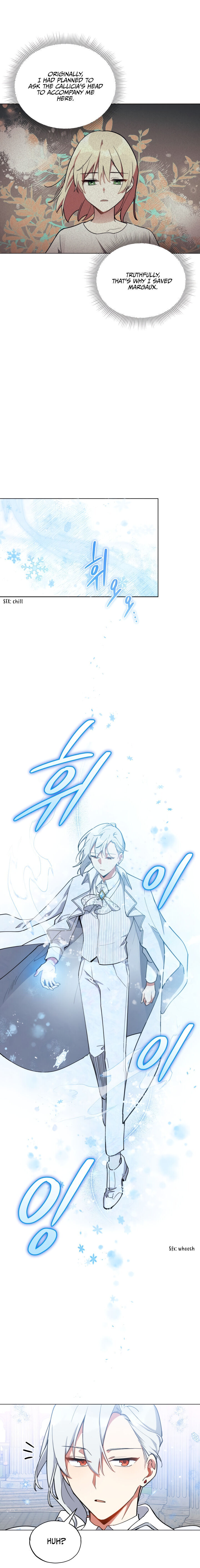 Untouchable Lady Chapter 17 - Page 16