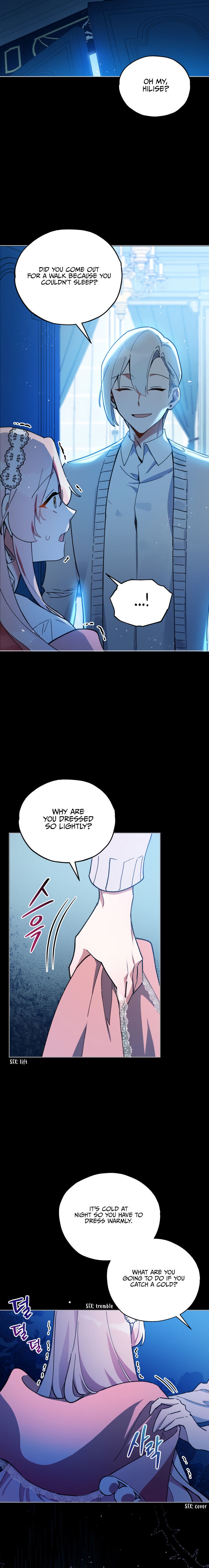 Untouchable Lady Chapter 18 - Page 14