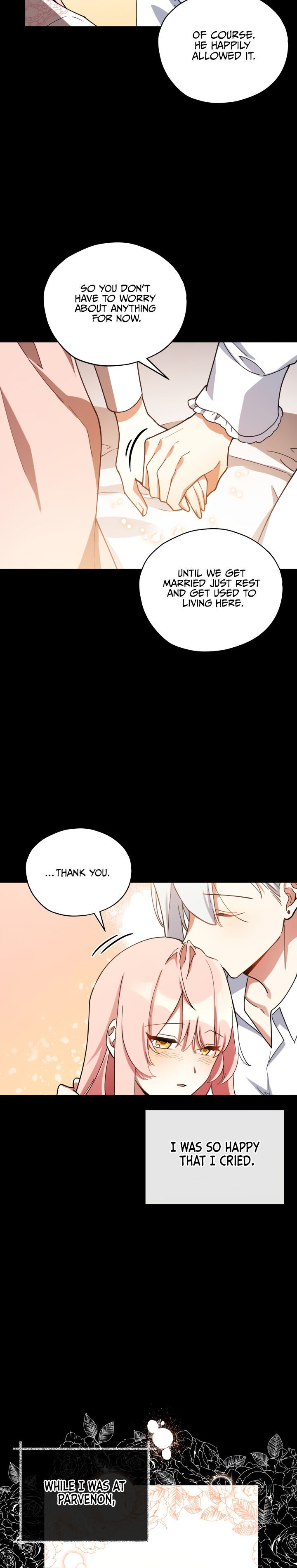 Untouchable Lady Chapter 18 - Page 3