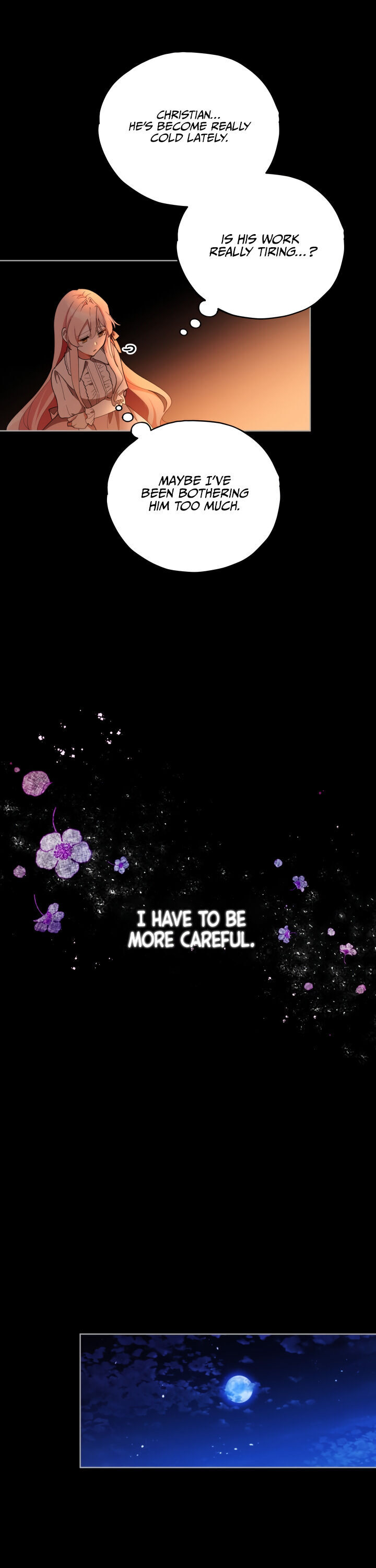 Untouchable Lady Chapter 18 - Page 8