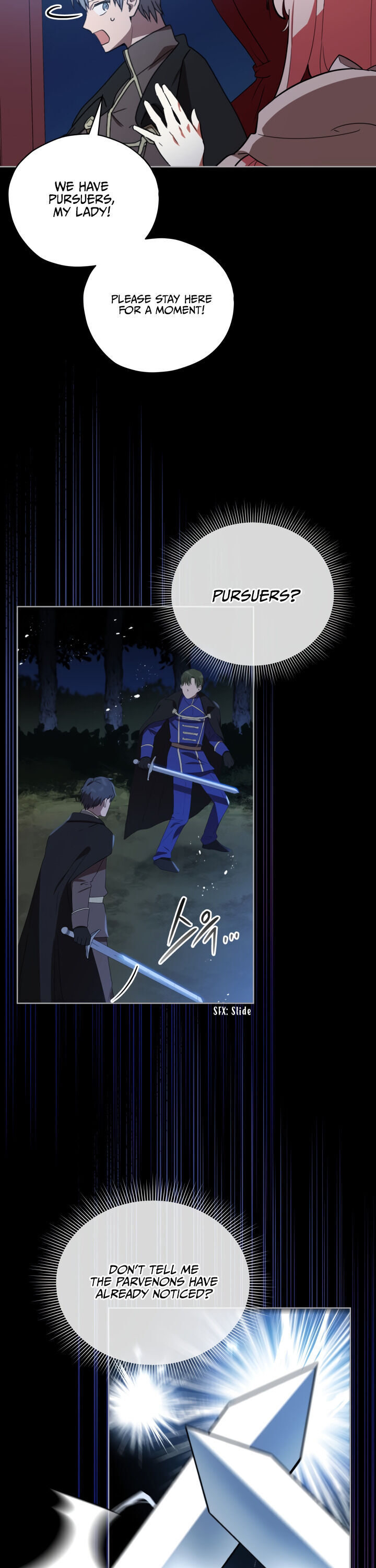 Untouchable Lady Chapter 19 - Page 12