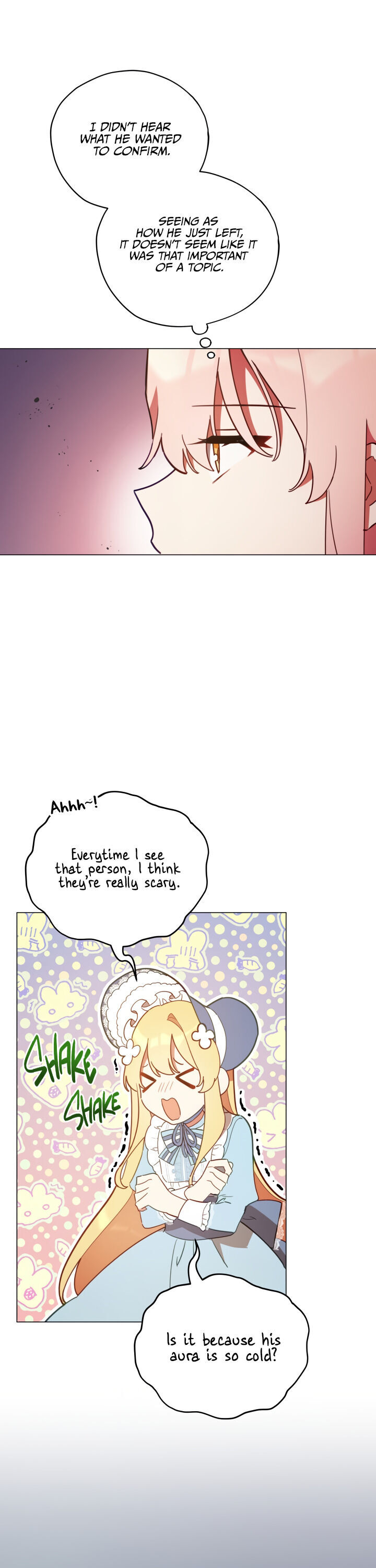 Untouchable Lady Chapter 21 - Page 17