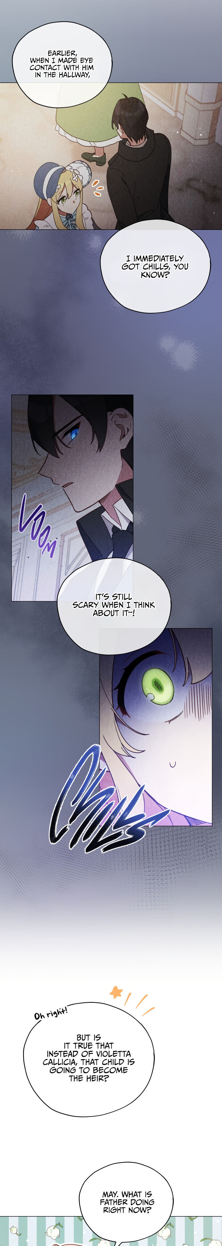 Untouchable Lady Chapter 21 - Page 18