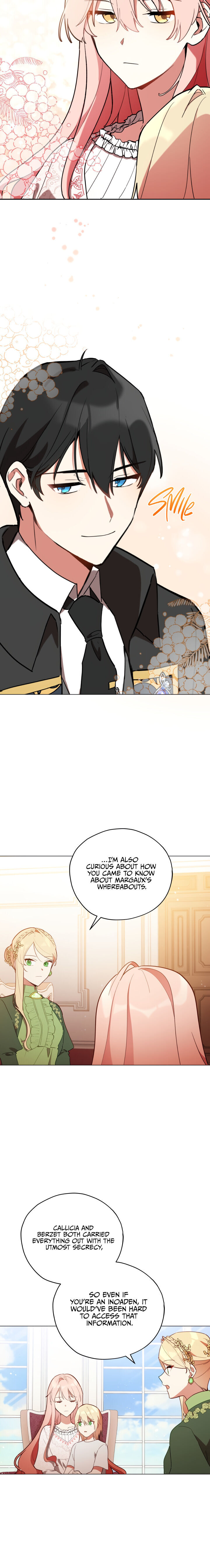 Untouchable Lady Chapter 21 - Page 2