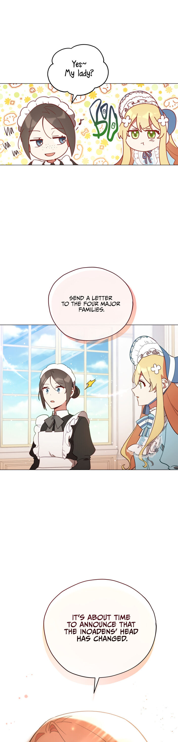 Untouchable Lady Chapter 21 - Page 21