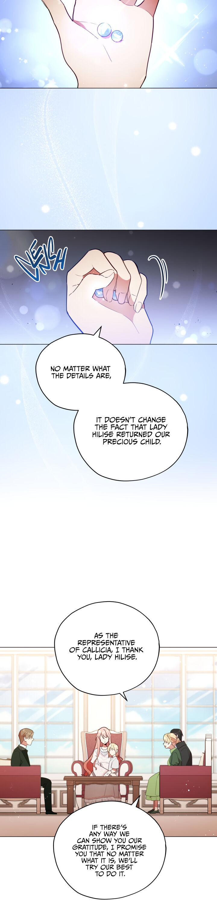 Untouchable Lady Chapter 21 - Page 7