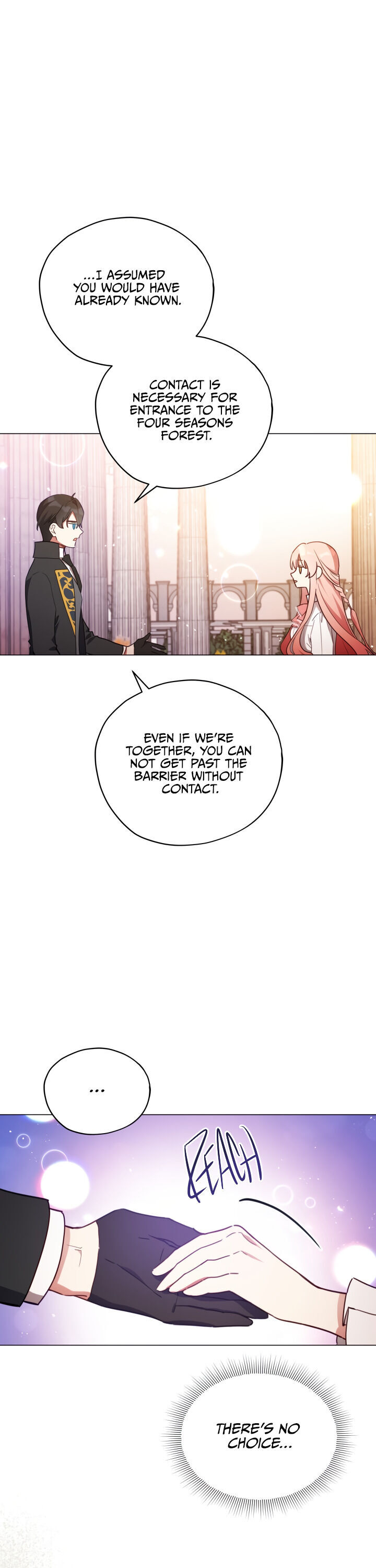 Untouchable Lady Chapter 22 - Page 14