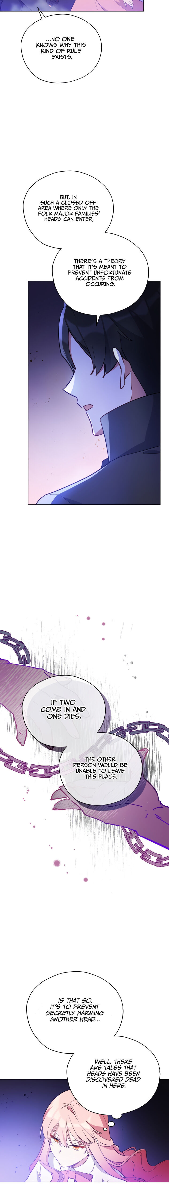 Untouchable Lady Chapter 22 - Page 21