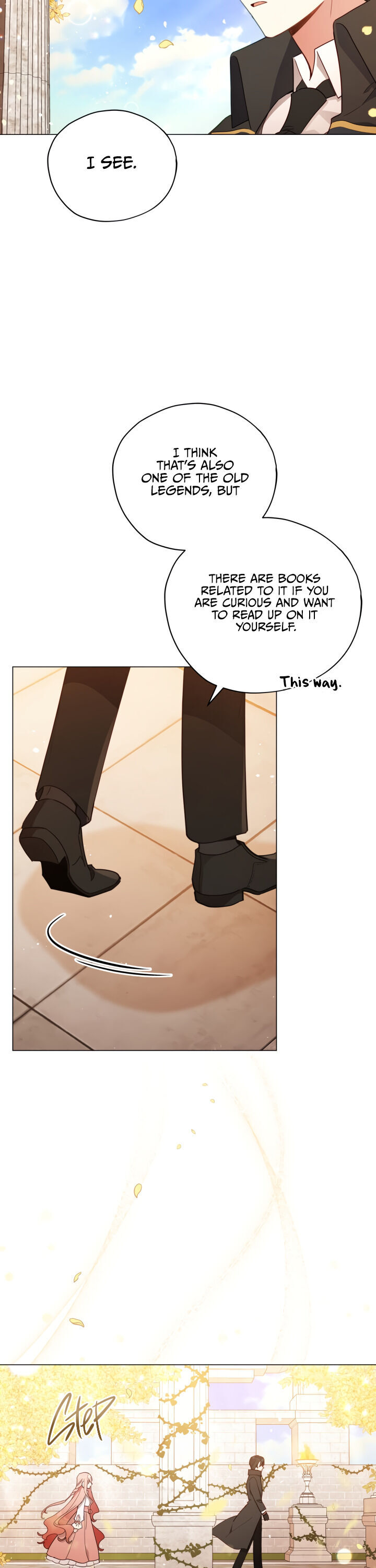 Untouchable Lady Chapter 23 - Page 10