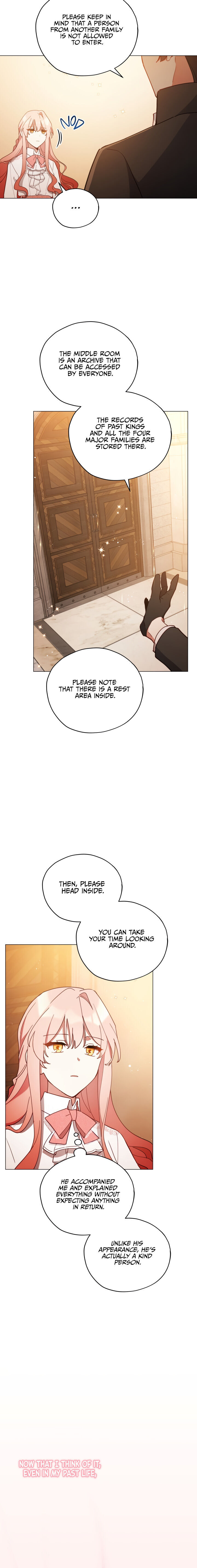 Untouchable Lady Chapter 23 - Page 13