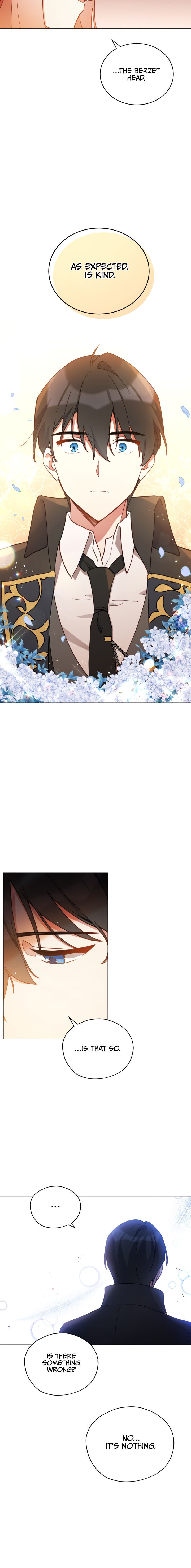 Untouchable Lady Chapter 23 - Page 15