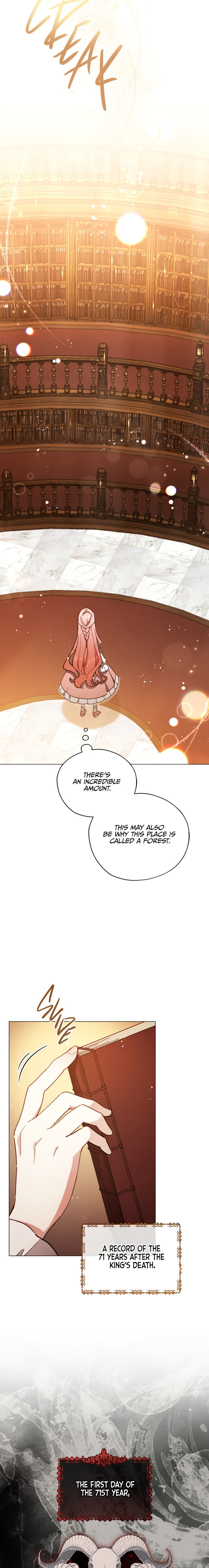 Untouchable Lady Chapter 23 - Page 17