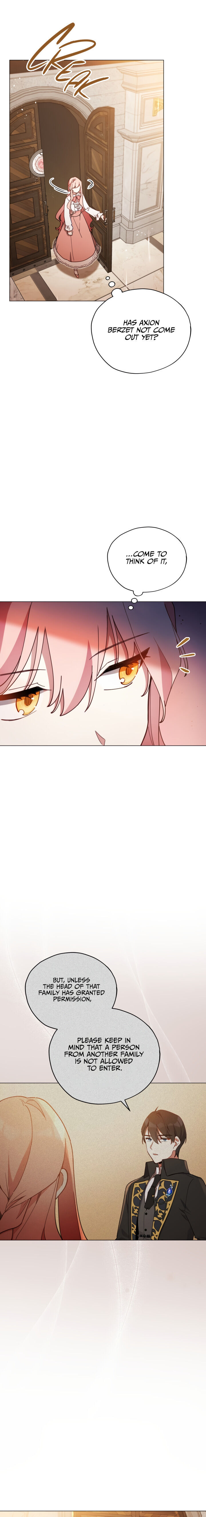 Untouchable Lady Chapter 23 - Page 24