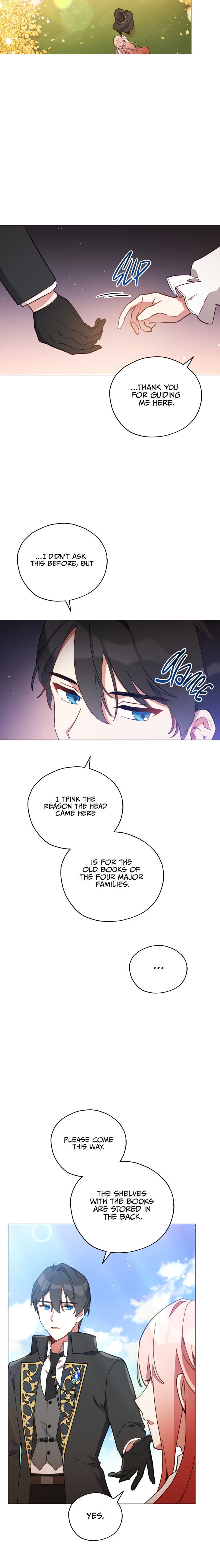 Untouchable Lady Chapter 23 - Page 7