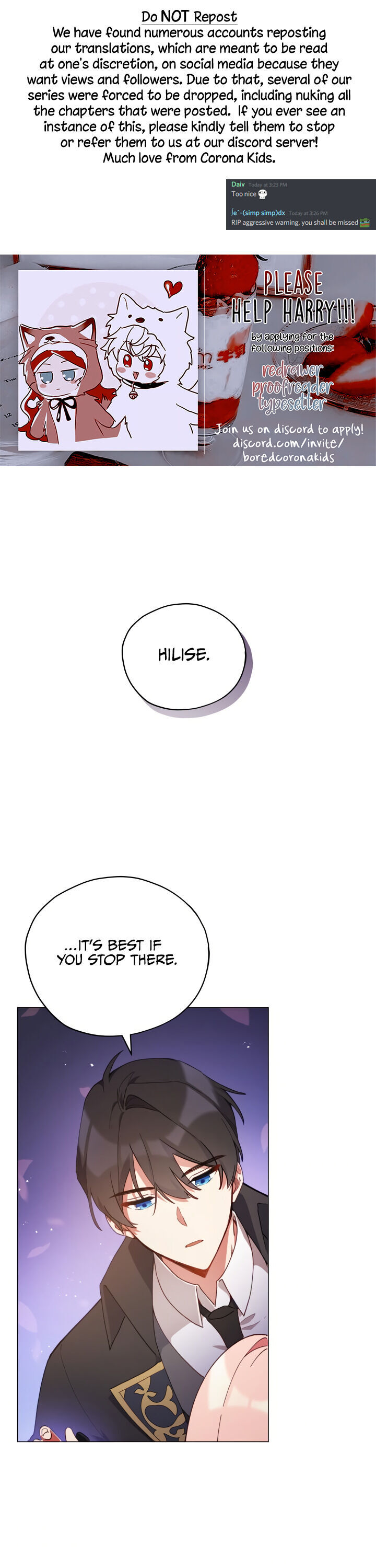 Untouchable Lady Chapter 24 - Page 1