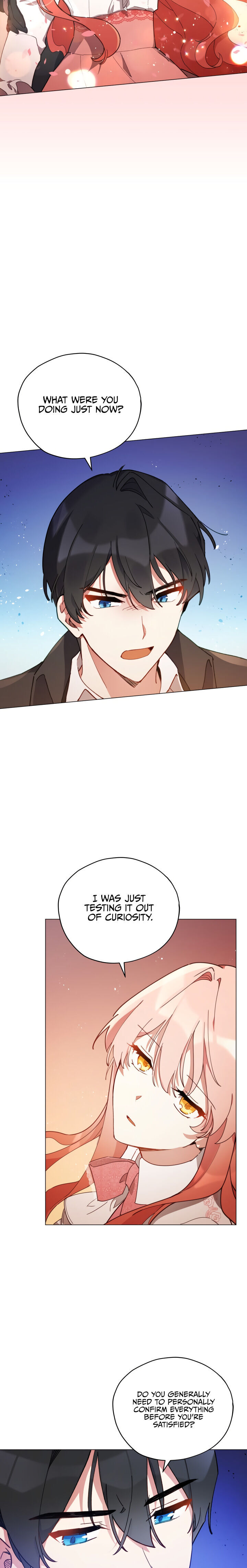 Untouchable Lady Chapter 24 - Page 12