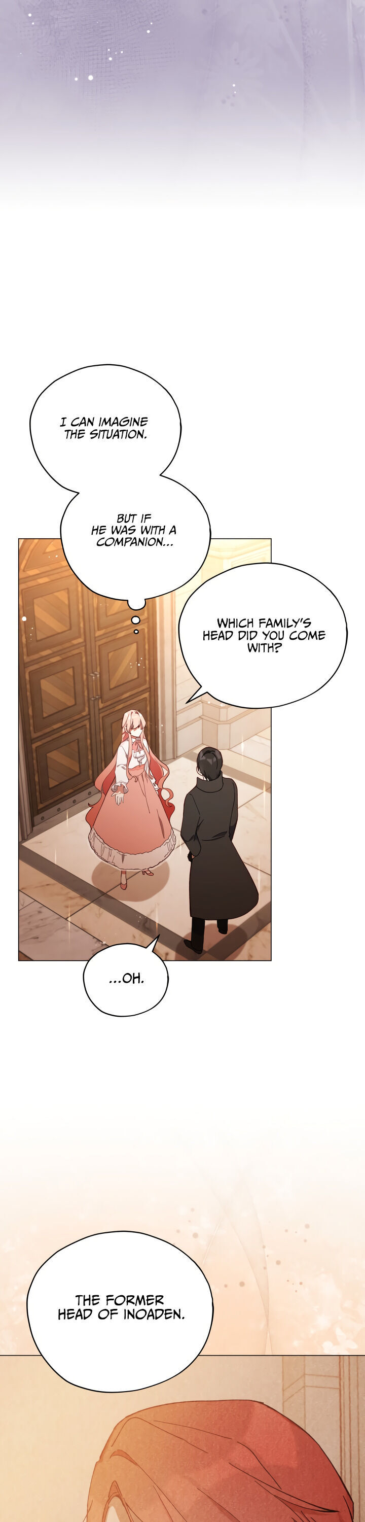 Untouchable Lady Chapter 24 - Page 3