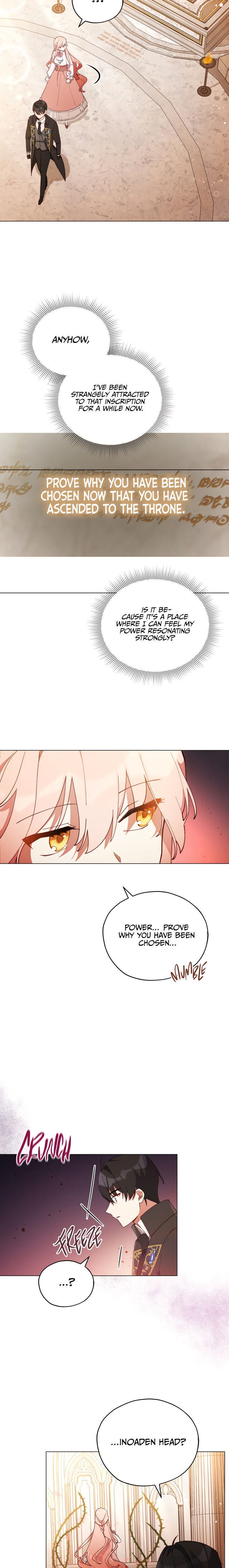 Untouchable Lady Chapter 24 - Page 8