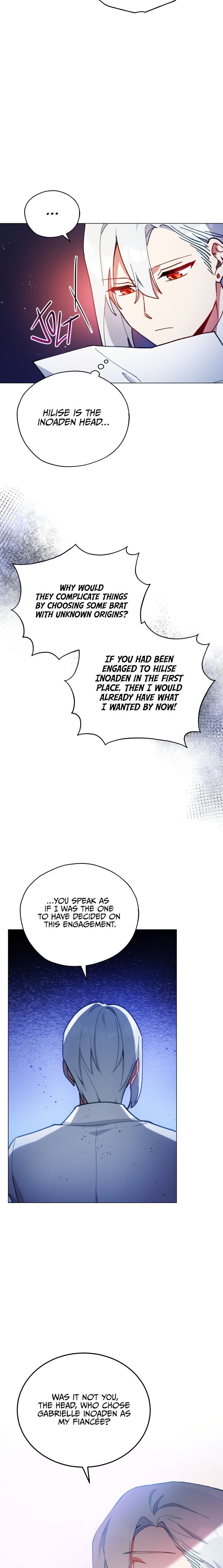 Untouchable Lady Chapter 25 - Page 19