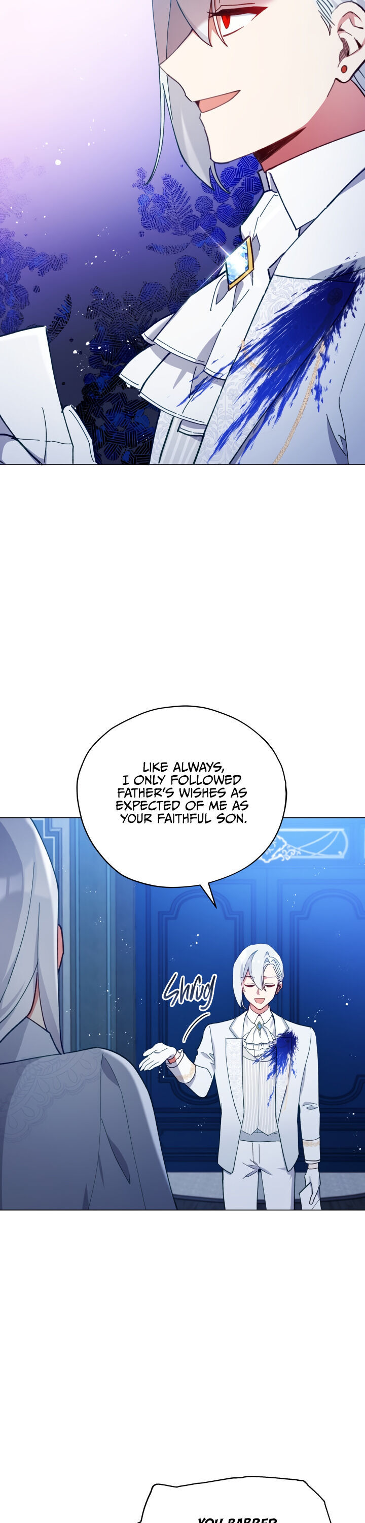 Untouchable Lady Chapter 25 - Page 20