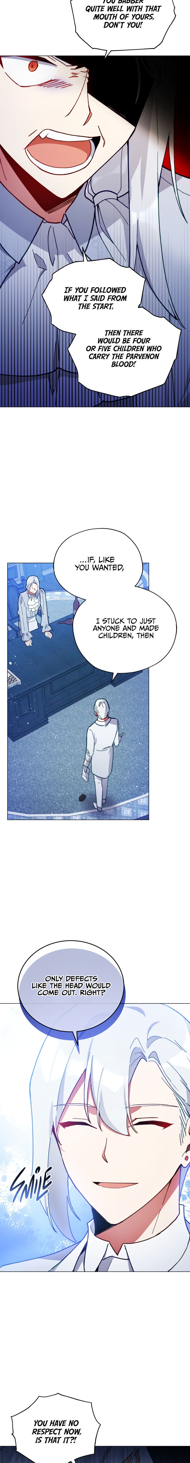 Untouchable Lady Chapter 25 - Page 21