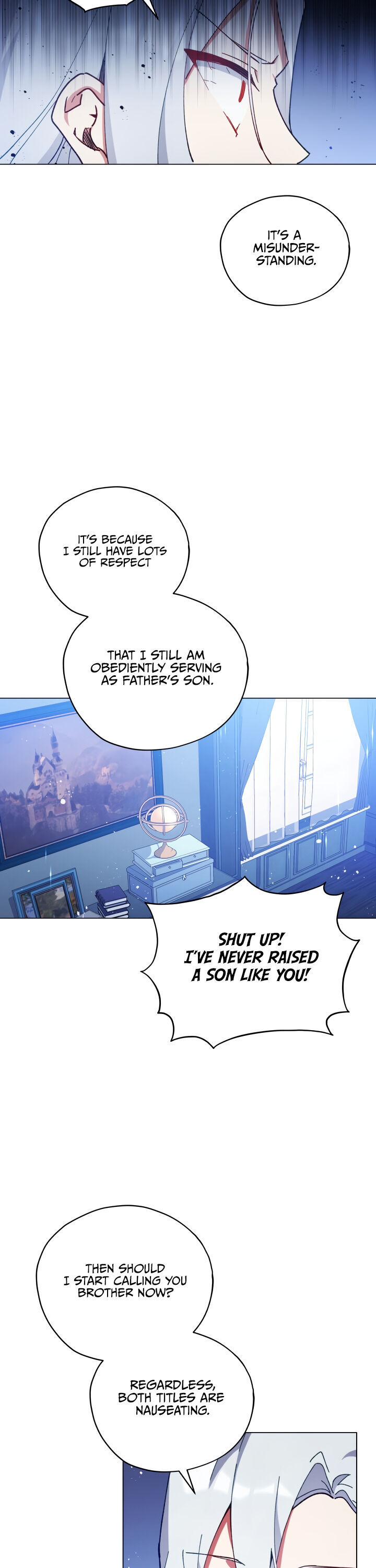 Untouchable Lady Chapter 25 - Page 22