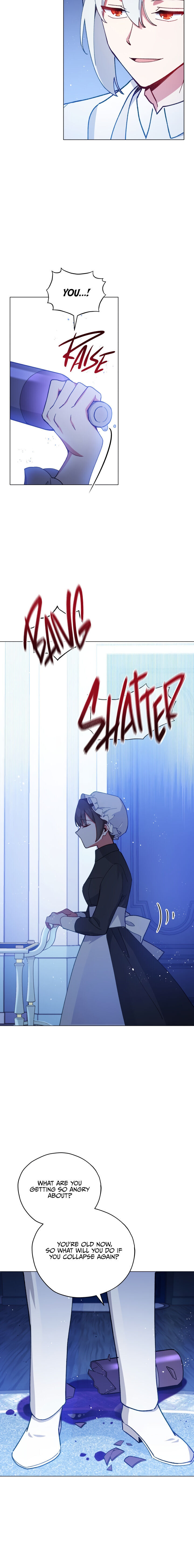 Untouchable Lady Chapter 25 - Page 23