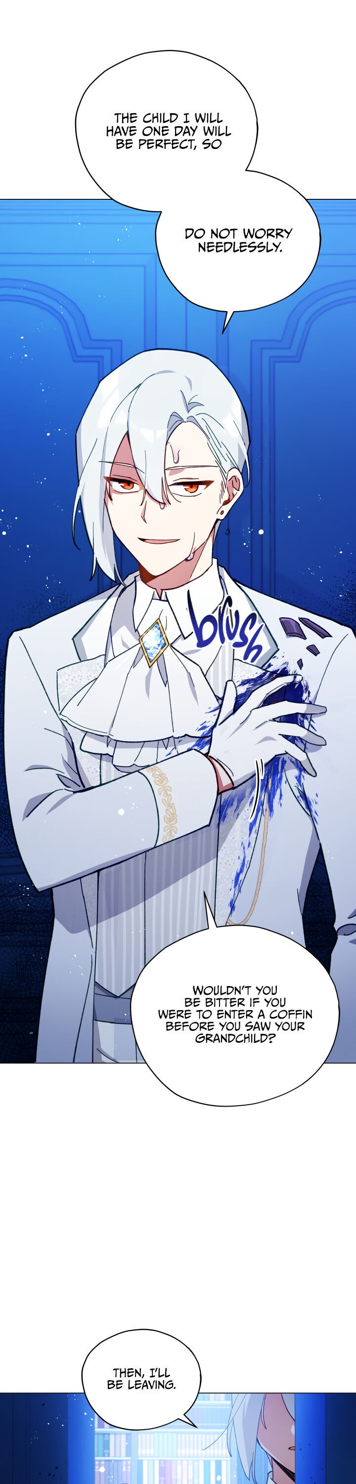 Untouchable Lady Chapter 25 - Page 24