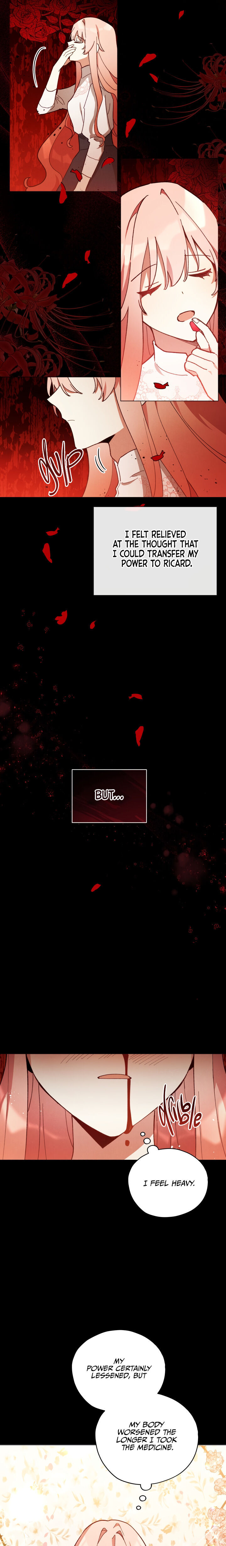 Untouchable Lady Chapter 25 - Page 9