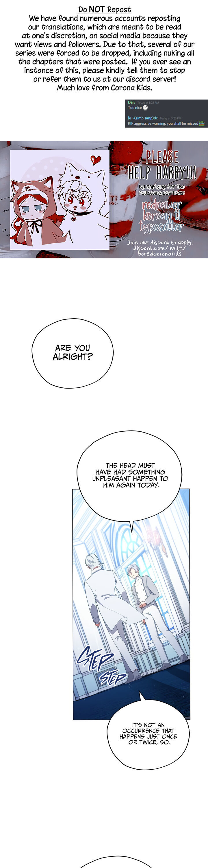 Untouchable Lady Chapter 26 - Page 1